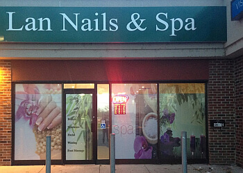 Kingston nail salon Lan Nails & Spa