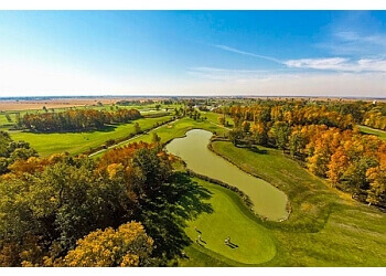 Repentigny golf course Lanaudière Golf Center