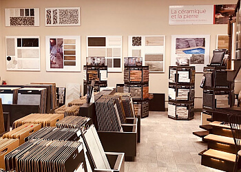 Longueuil flooring company Lanctôt Couvre-Sol Design