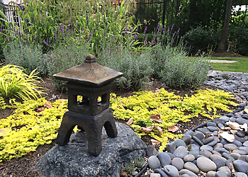 Newmarket landscaping company Land Master Contracting Ltd.