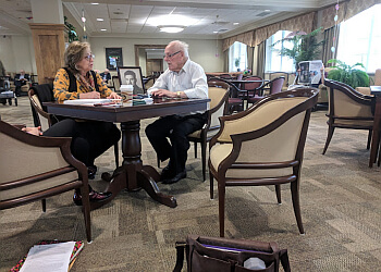 Sarnia retirement home Landmark Village