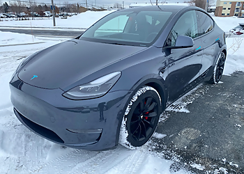 Drummondville auto body shop Landry Carrossier Certifié Drummondville