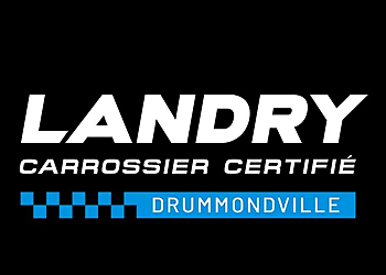 Drummondville auto body shop Landry Carrossier Certifié Drummondville 