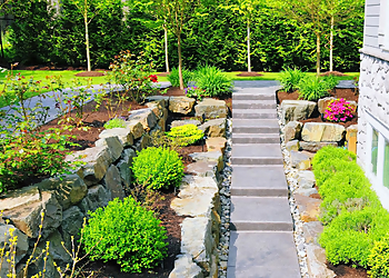 Coquitlam lawn care service Landscaping Coquitlam Ecopros