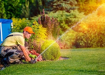 Grande Prairie landscaping company Landscaping Experts Grande Prairie