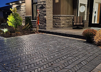 Belleville landscaping company Landtech Design Landscape Contractors