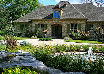 Belleville landscaping company Landtech Design Landscape Contractors