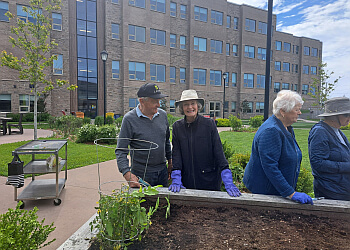 St Johns retirement home Lanes Retirement Living