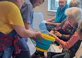 St Johns retirement home Lanes Retirement Living