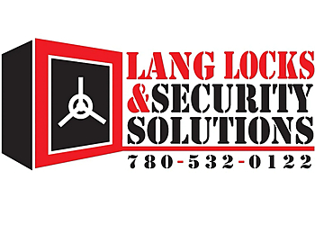 Grande Prairie locksmith Lang Locks & Security Solutions