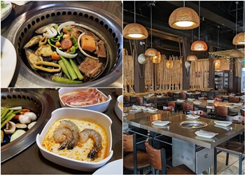 St Catharines Restaurants Vietnamiens Lang Vietnamese Hot Pot & BBQ