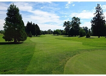 Vancouver golf course Langara Golf Course