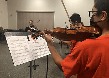 Langley Community Music School - Langley, BC Music Schools - Practice Image