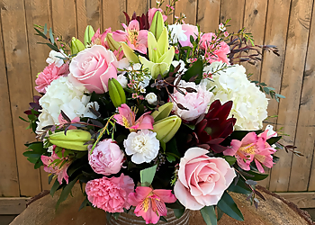 Langley-Highland Flower Shop  - Langley, BC Florists - Design Image