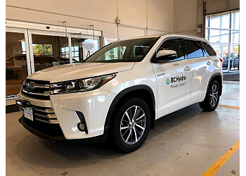 Langley car dealership Langley Toyota