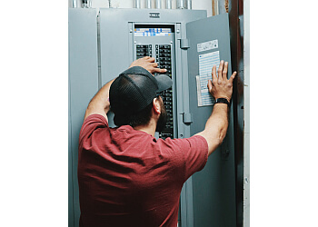 Saskatoon Electricians Langlois Journeymen Electricians