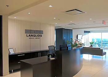 Langlois Lawyers LLP - Quebec, QC Real Estate Lawyers - Law Firm Interior Image