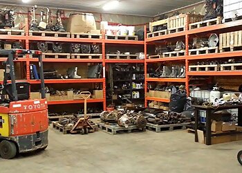 Norfolk auto parts store Langton Enterprises Limited