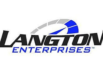 Norfolk auto parts store Langton Enterprises Limited