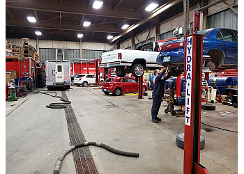 Winnipeg Garage de réparation voiture Lanpro Auto Care Centre Ltd.