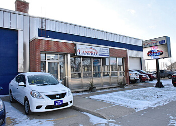 Lanpro Auto Care Centre Ltd