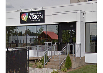 Gatineau preschool La petite école Vision Gatineau