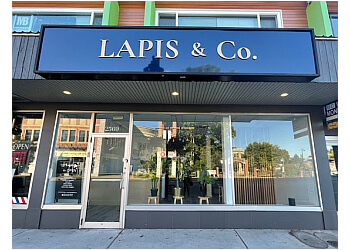 Port Coquitlam tattoo shop Lapis & Co.
