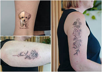 Port Coquitlam tattoo shop Lapis & Co.