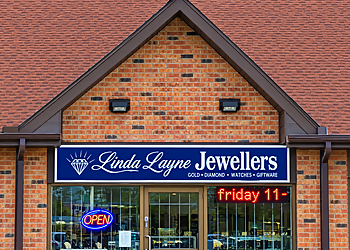 Lapis Lazuli Jewellers - Aurora, ON Bijouteries - Building Exterior Image