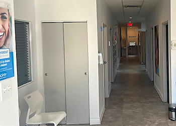 Saint Hyacinthe cosmetic dentist Lapointe Centres Dentaires
