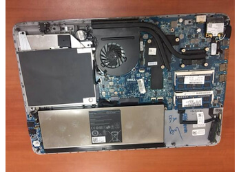 Mississauga Réparation D'Ordinateur Laptop Repair Shop