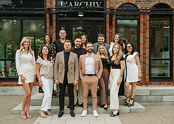 Terrebonne property management company L’archiv Immo Inc. 