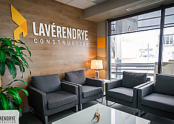 Larivière Construction Larivière Construction - Gatineau, QC Constructeurs De Maisons - Office Interior Image