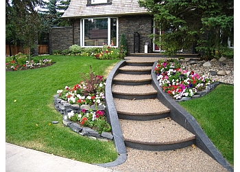 Victoria landscaping company Larix Landscape