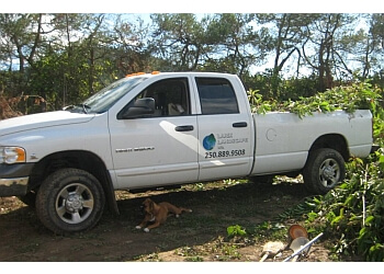 Victoria landscaping company Larix Landscape