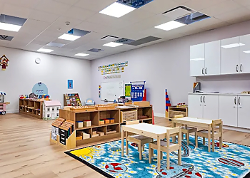 Lark Montessori Early Learning Centre - Abbotsford, BC Preschools - Classroom Image