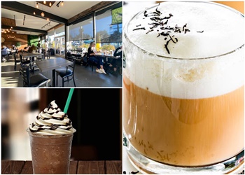 Delta cafe L’aromas