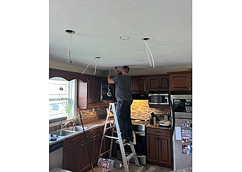 Moncton electrician Larry Electric Ltd. 