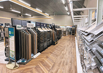 Stratford flooring company Larry's Carpet One Floor & Home