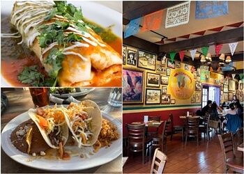 Vancouver mexican restaurant Las Margaritas