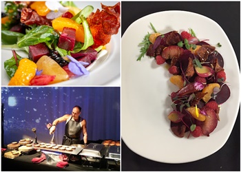 Longueuil caterer Las Olas Traiteur