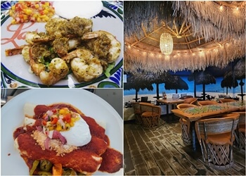 Saskatoon Mexican Restaurants Las Palapas Resort Grill