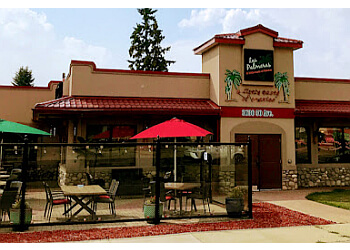 Red Deer Restaurants Mexicains Las Palmeras