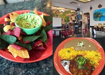 Red Deer Restaurants Mexicains Las Palmeras