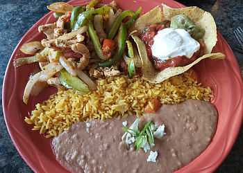 Red Deer mexican restaurant Las Palmeras