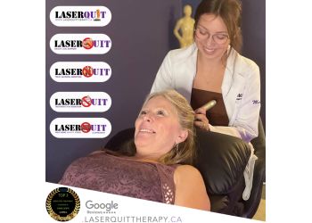 Kamloops addiction treatment center LaserQuit Therapies Corp