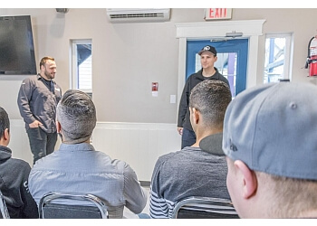 New Westminster addiction treatment center Last Door