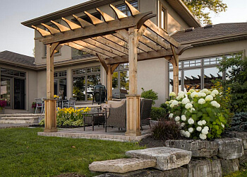 Kingston landscaping company Lasting Impression Landscape Group