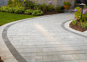 Kingston landscaping company Lasting Impression Landscape Group