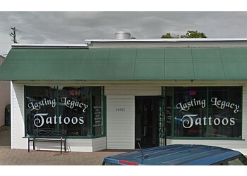 Langley tattoo shop Lasting Legacy Tattoos Inc.